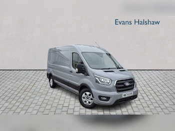 Ford Transit feature image