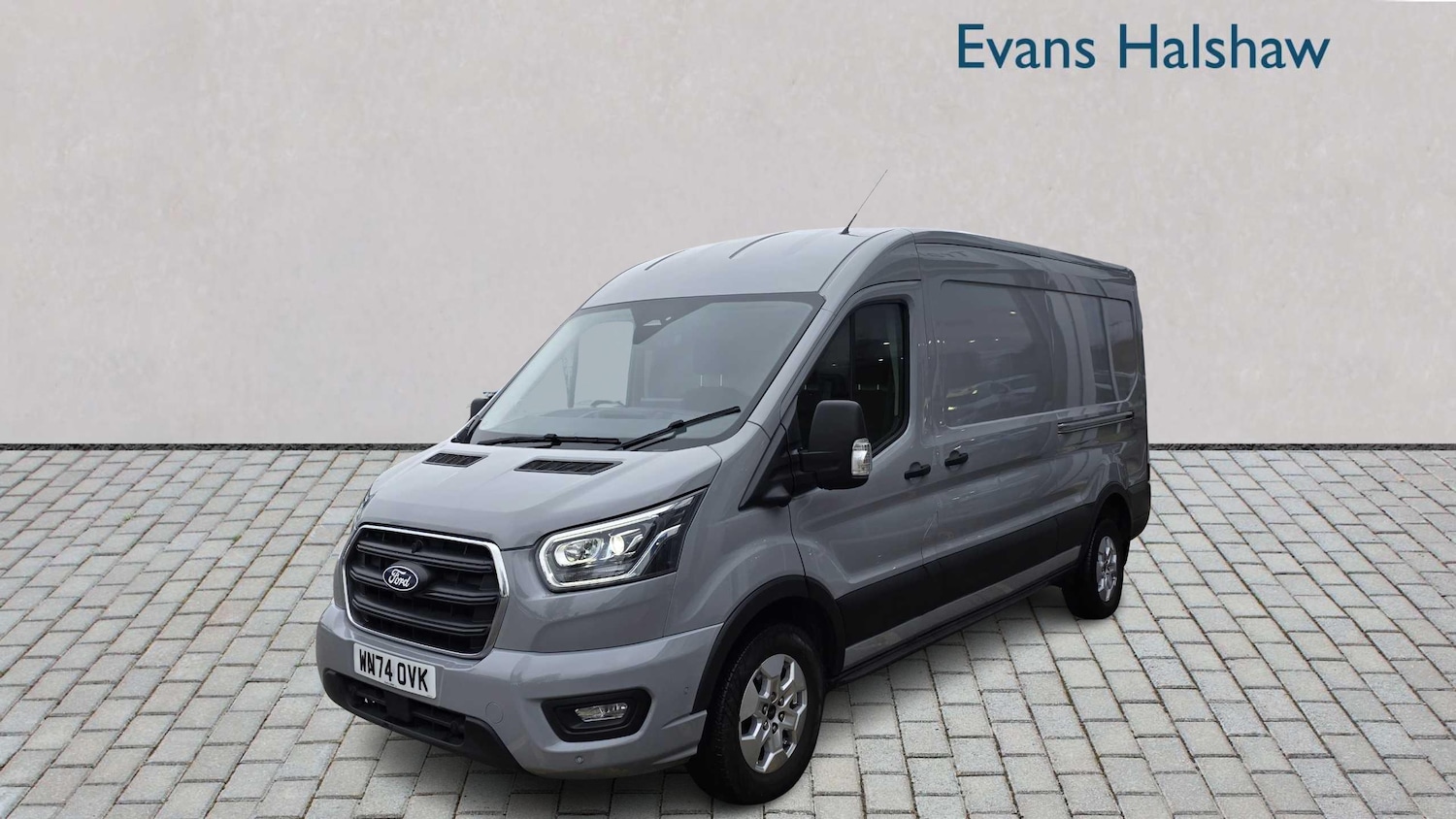 Used Ford Transit 2024 for sale - 77147290: Photo 3