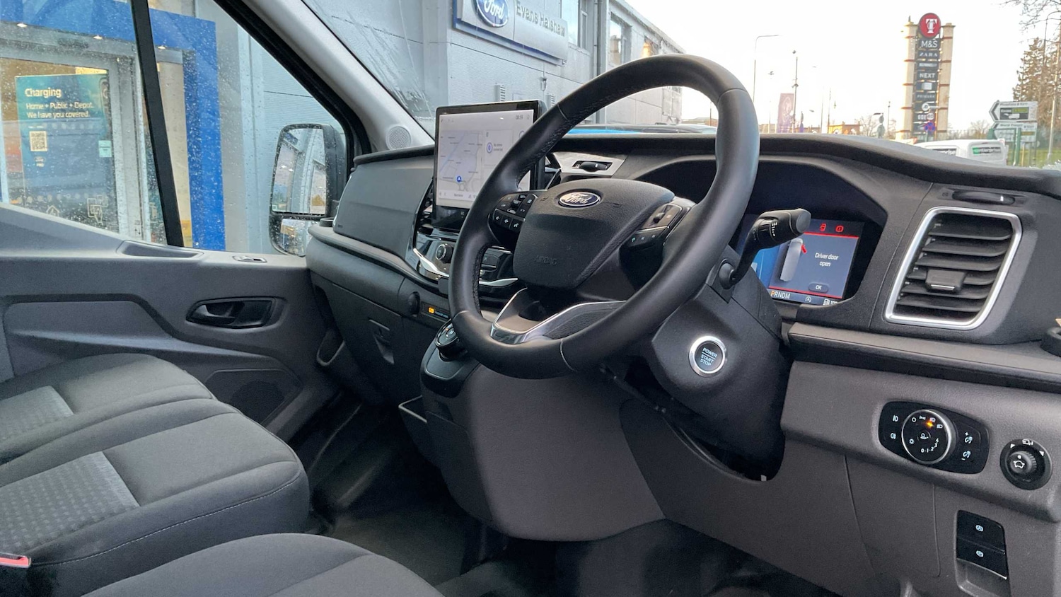 Used Ford Transit 2024 for sale - 77147290: Photo 8