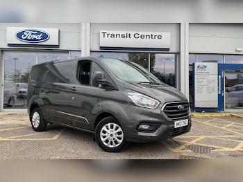 Ford - Transit Custom