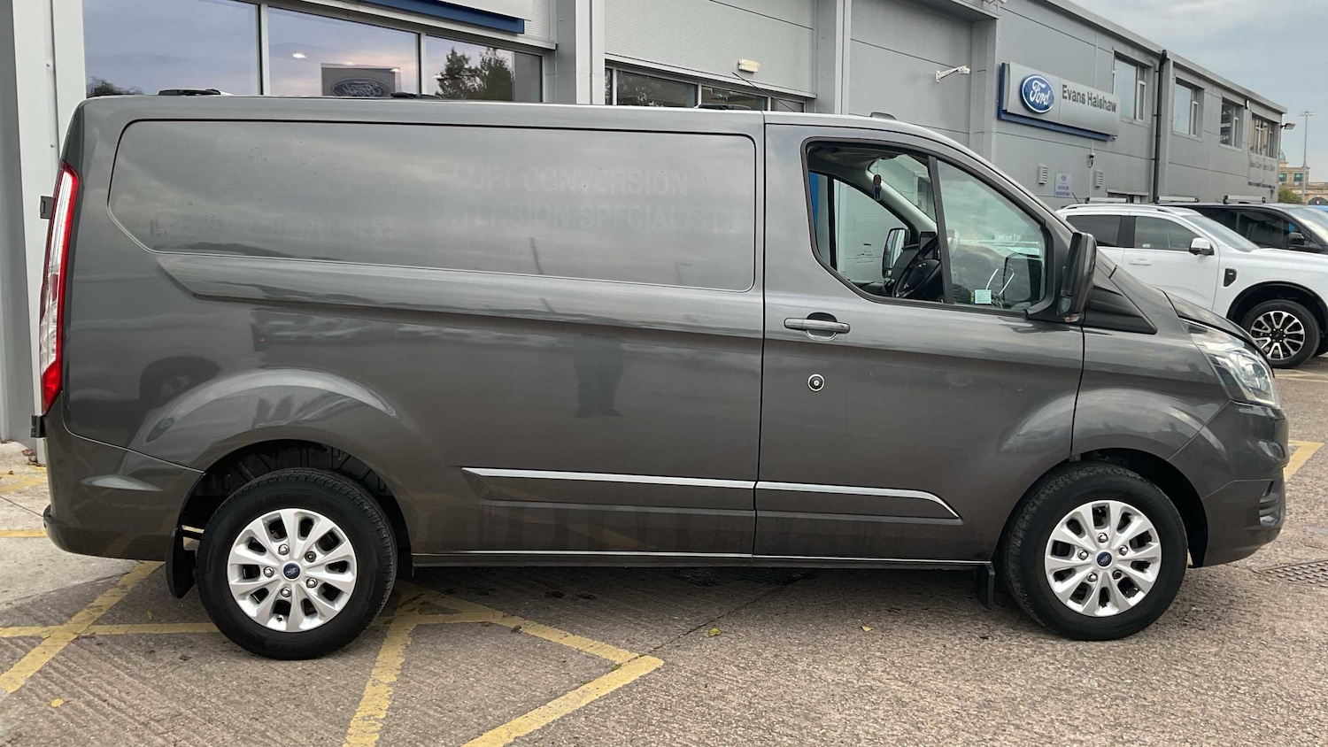 Used Ford Transit Custom 2021 for sale - 76156297: Photo 2