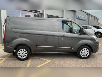 Used Ford Transit Custom 2021 for sale - 76156297: Photo 2