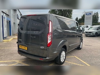 Used Ford Transit Custom 2021 for sale - 76156297: Photo 3