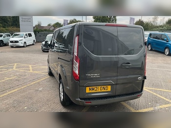 Used Ford Transit Custom 2021 for sale - 76156297: Photo 4