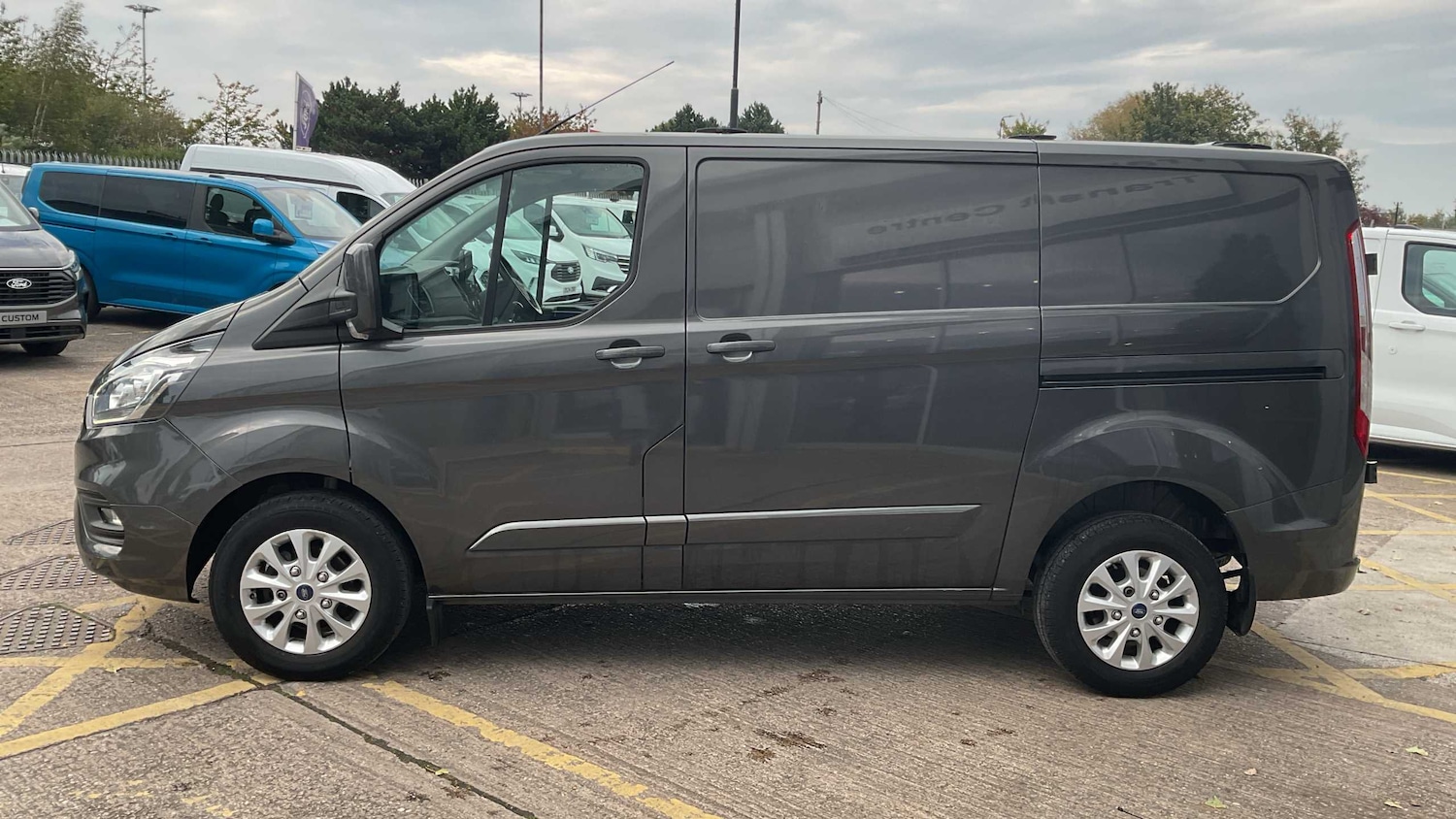 Used Ford Transit Custom 2021 for sale - 76156297: Photo 5