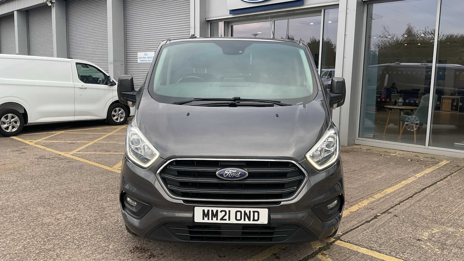 Used Ford Transit Custom 2021 for sale - 76156297: Photo 6