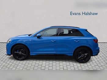 Used Audi Q3 2021 for sale - 79079083: Photo