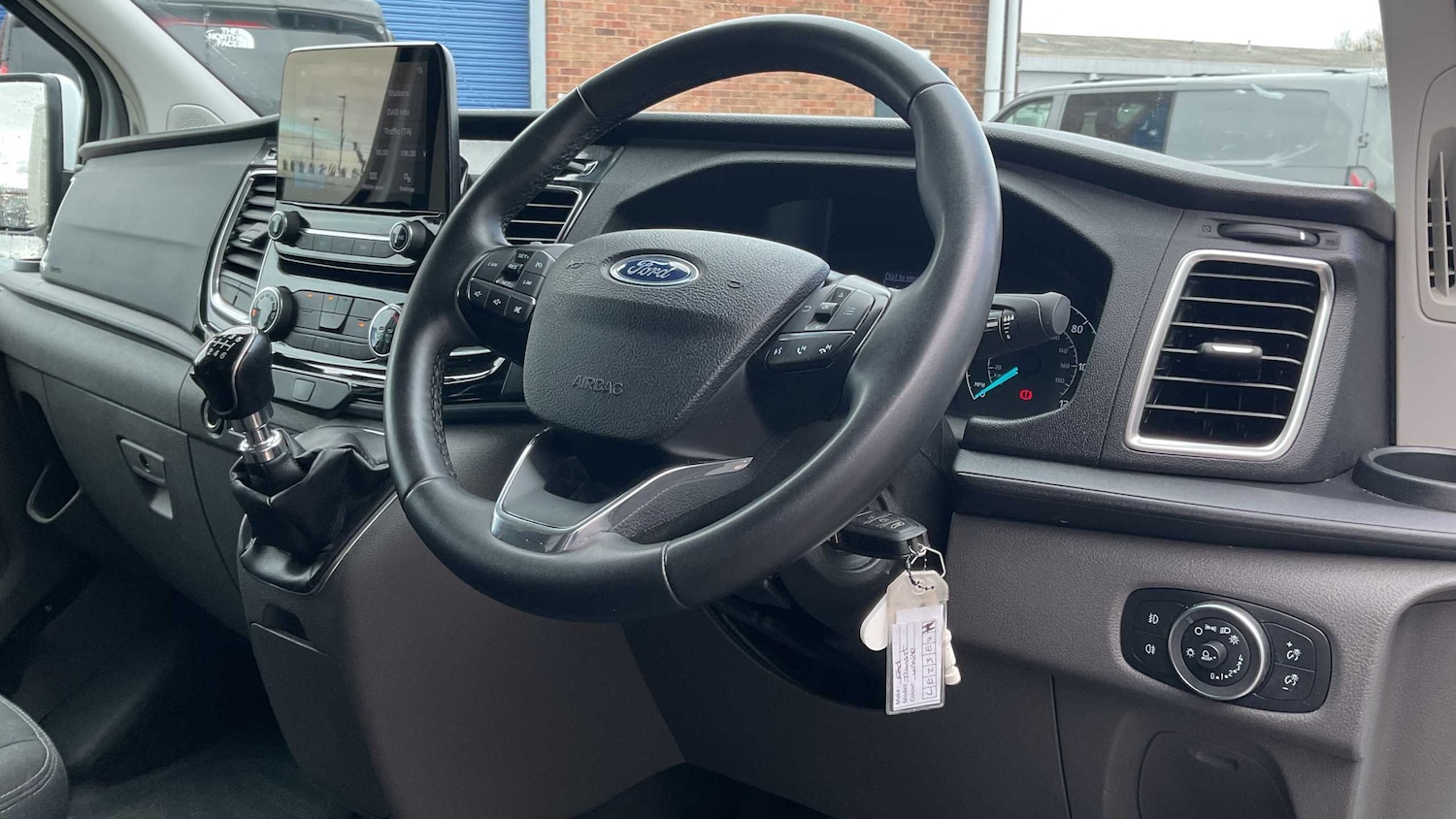 Used Ford Transit Custom for sale - 77827471: Photo 6