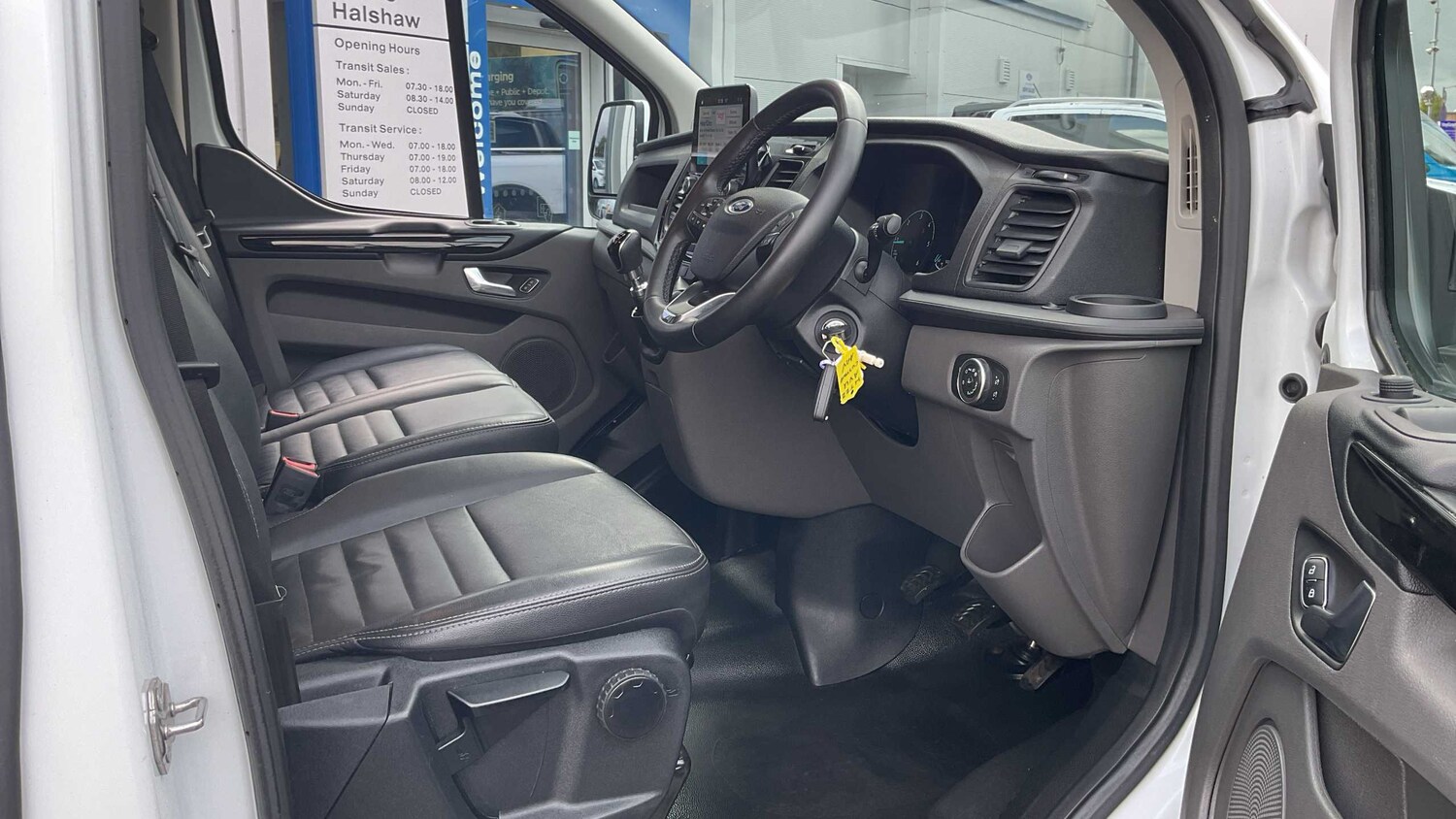 Used Ford Transit Custom 2022 for sale - 75661276: Photo 10