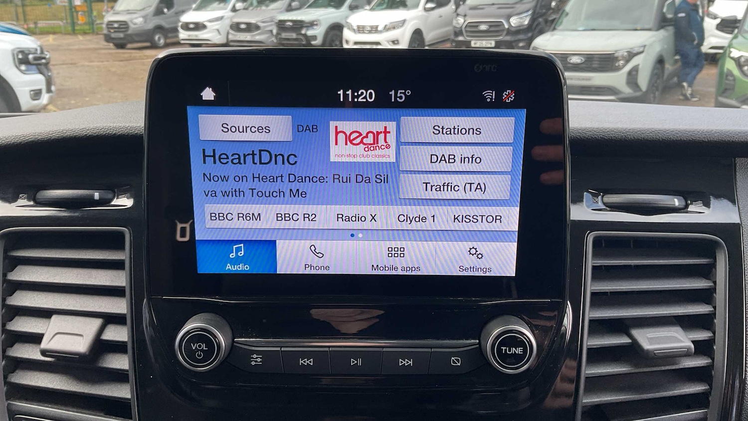 Used Ford Transit Custom 2022 for sale - 75661276: Photo 21