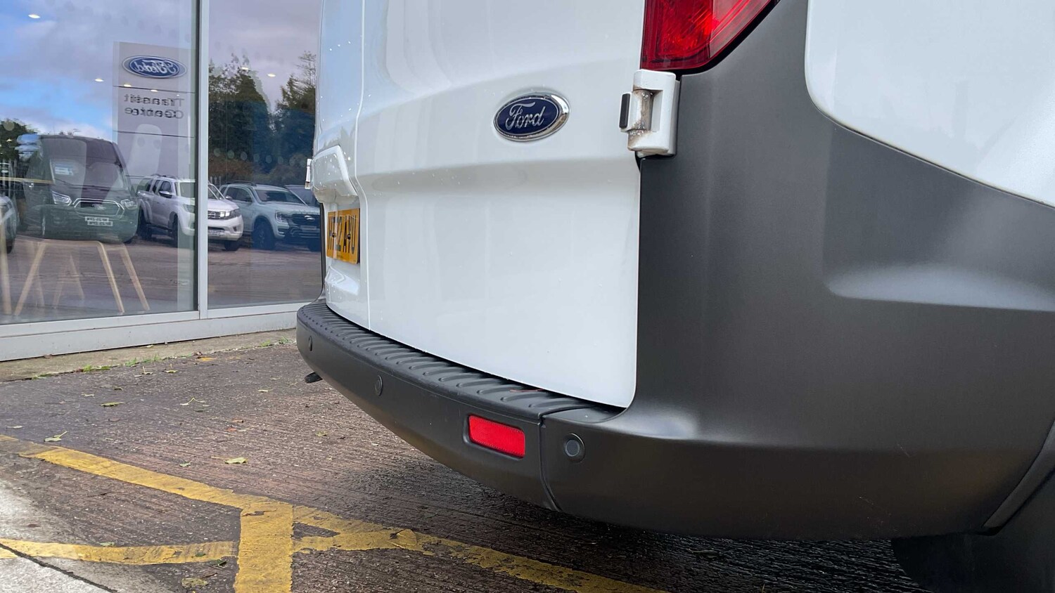 Used Ford Transit Custom 2022 for sale - 75661276: Photo 26