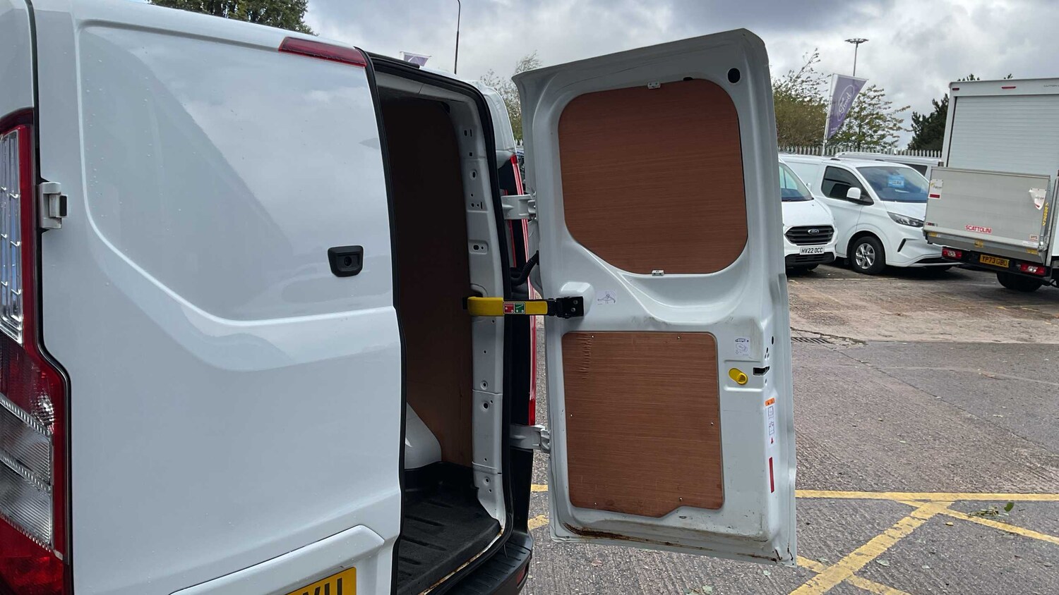 Used Ford Transit Custom 2022 for sale - 75661276: Photo 27