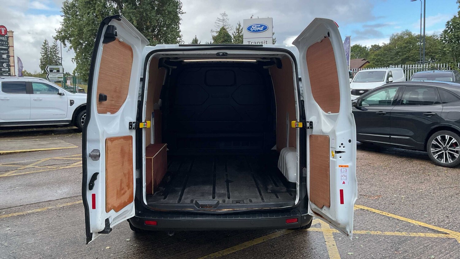 Used Ford Transit Custom 2022 for sale - 75661276: Photo 29