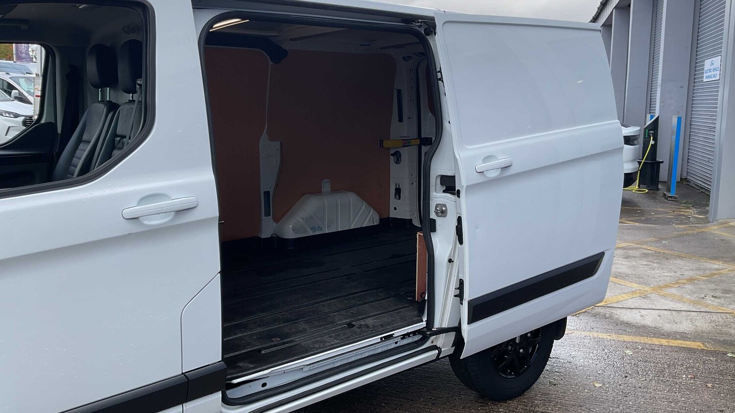 Used Ford Transit Custom 2022 for sale - 75661276: Photo 34