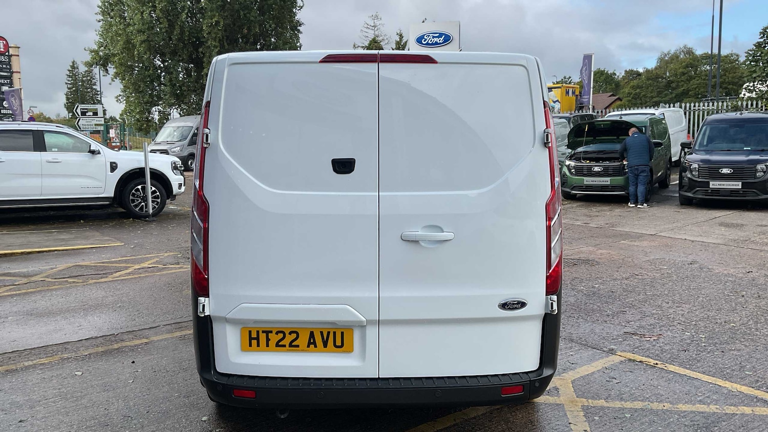 Vehicle 4
