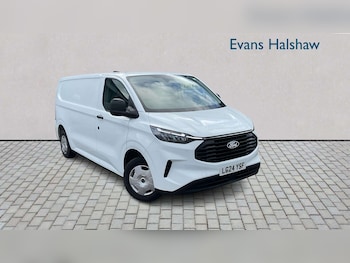 Used Ford Transit Custom 2024 for sale - 78278944: Photo