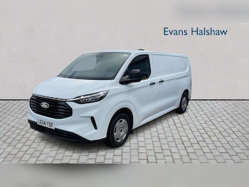 Used Ford Transit Custom 2024 for sale - 78278944: Photo