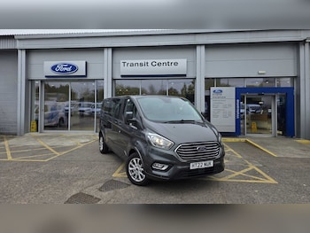 Ford - Tourneo Custom