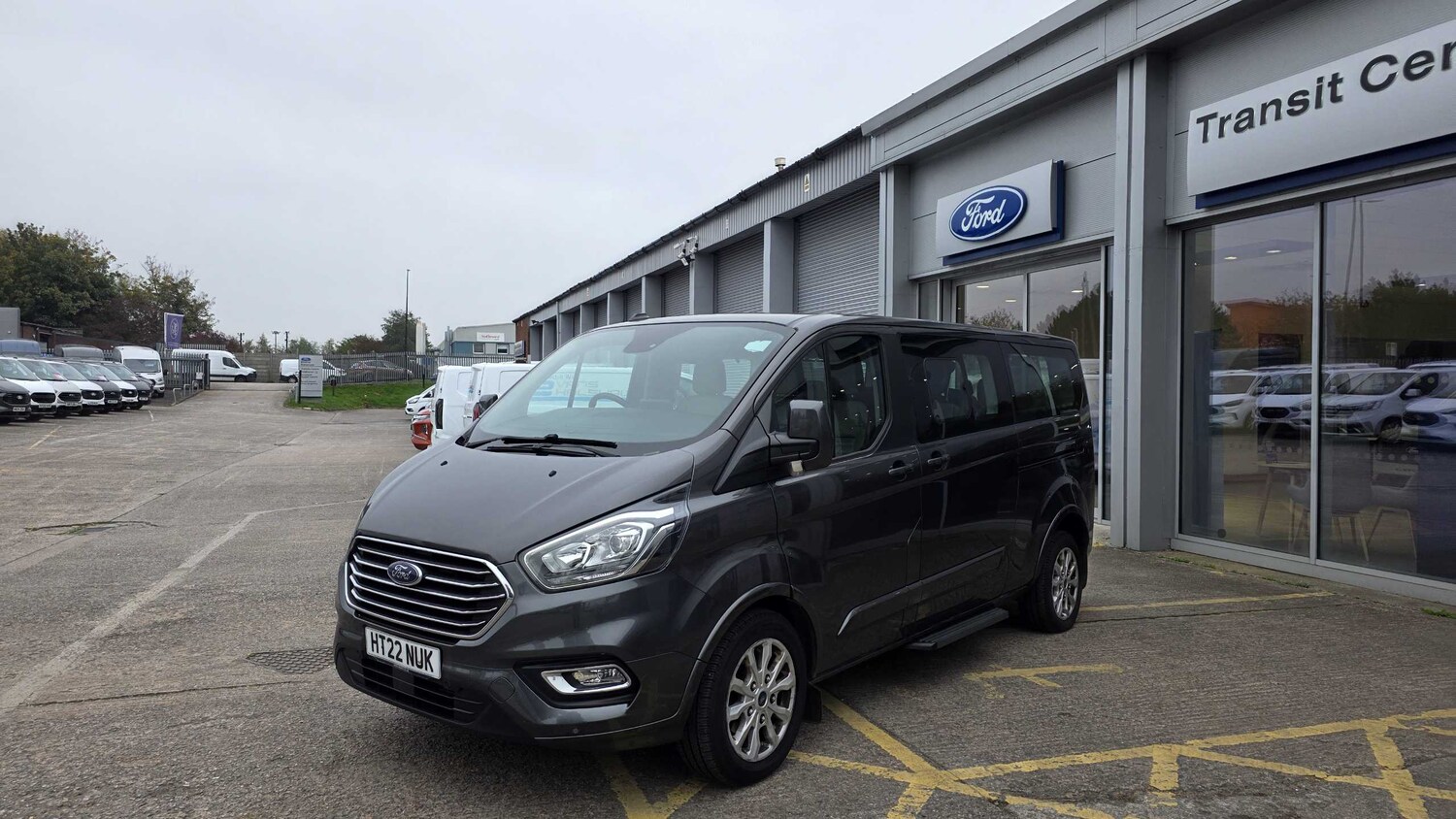 Used Ford Tourneo Custom 2022 for sale - 76272220: Photo 3