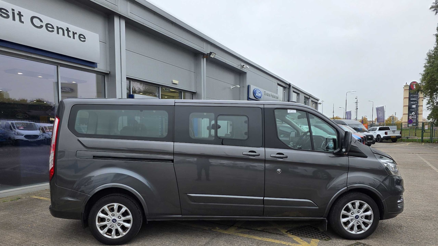 Used Ford Tourneo Custom 2022 for sale - 76272220: Photo 7