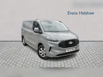 Used Ford Transit Custom 2024 for sale - 78495017: Photo