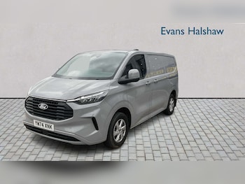 Used Ford Transit Custom 2024 for sale - 78495017: Photo