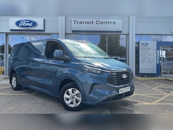 Used Ford Transit Custom 2025 for sale - 75772432: Photo