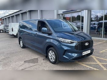 Used Ford Transit Custom 2025 for sale - 75772432: Photo