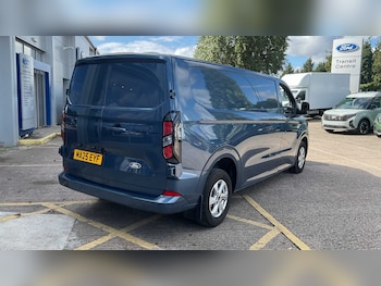 Used Ford Transit Custom 2025 for sale - 75772432: Photo