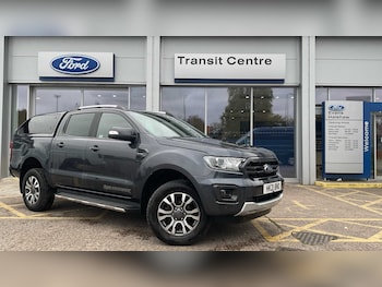 Ford Ranger feature image