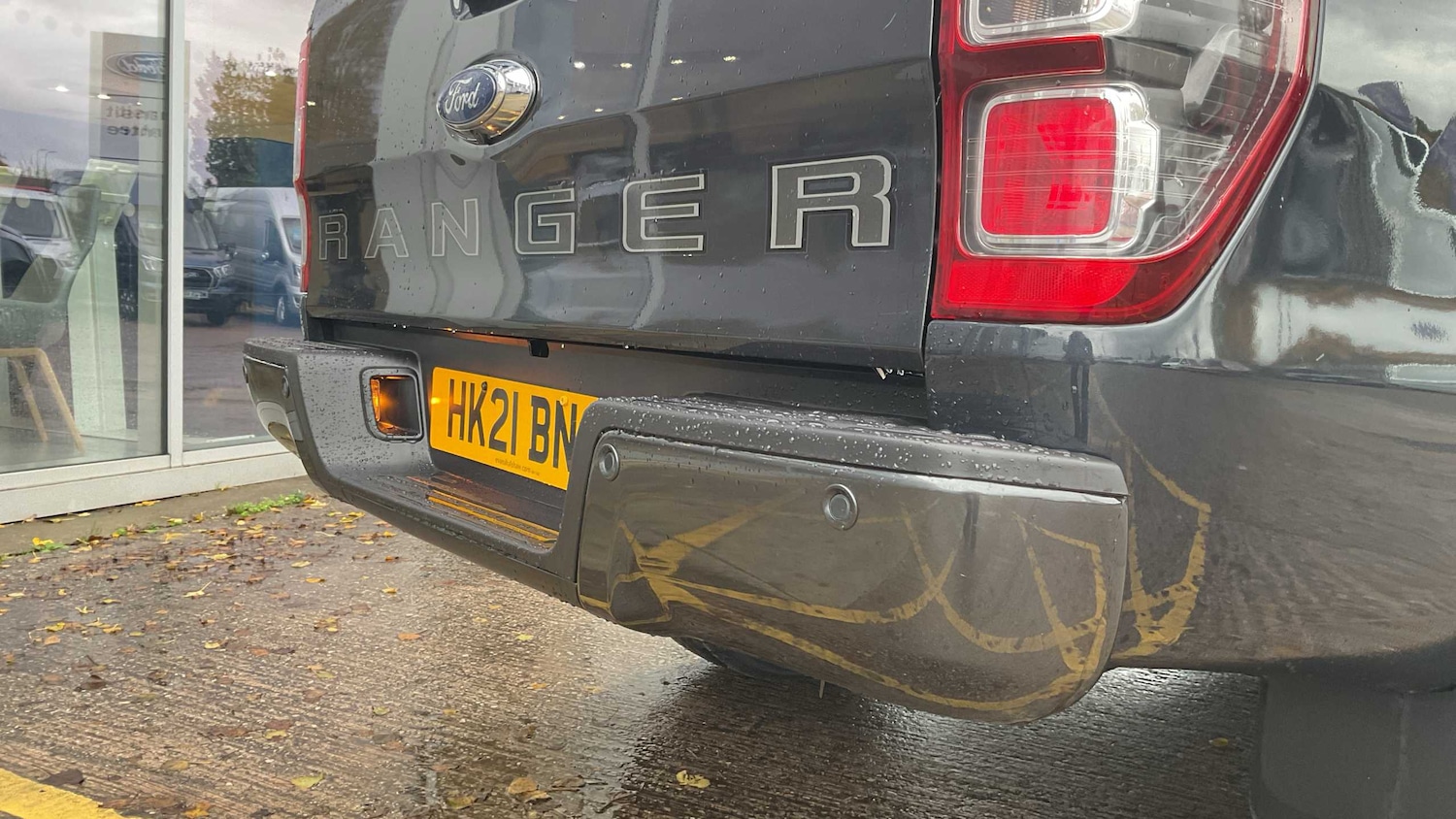 Used Ford Ranger 2021 for sale - 77147377: Photo 30