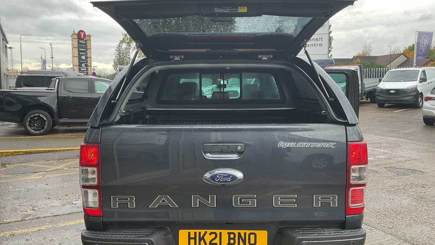 Used Ford Ranger 2021 for sale - 77147377: Photo 33