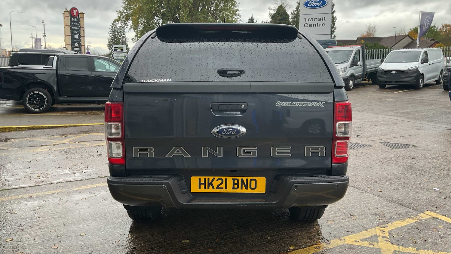 Used Ford Ranger 2021 for sale - 77147377: Photo 4