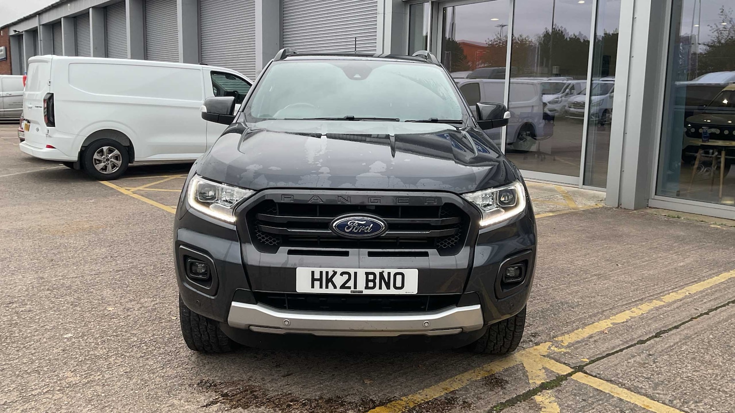 Used Ford Ranger 2021 for sale - 77147377: Photo 7