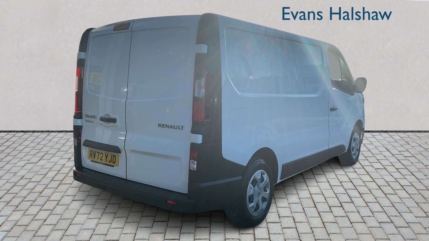 Used Renault Trafic 2022 for sale - 77740811: Photo 3