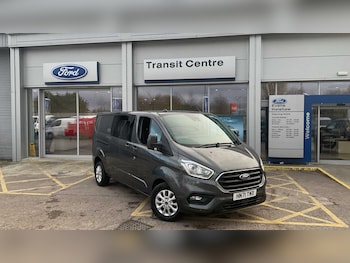 Ford - Transit Custom
