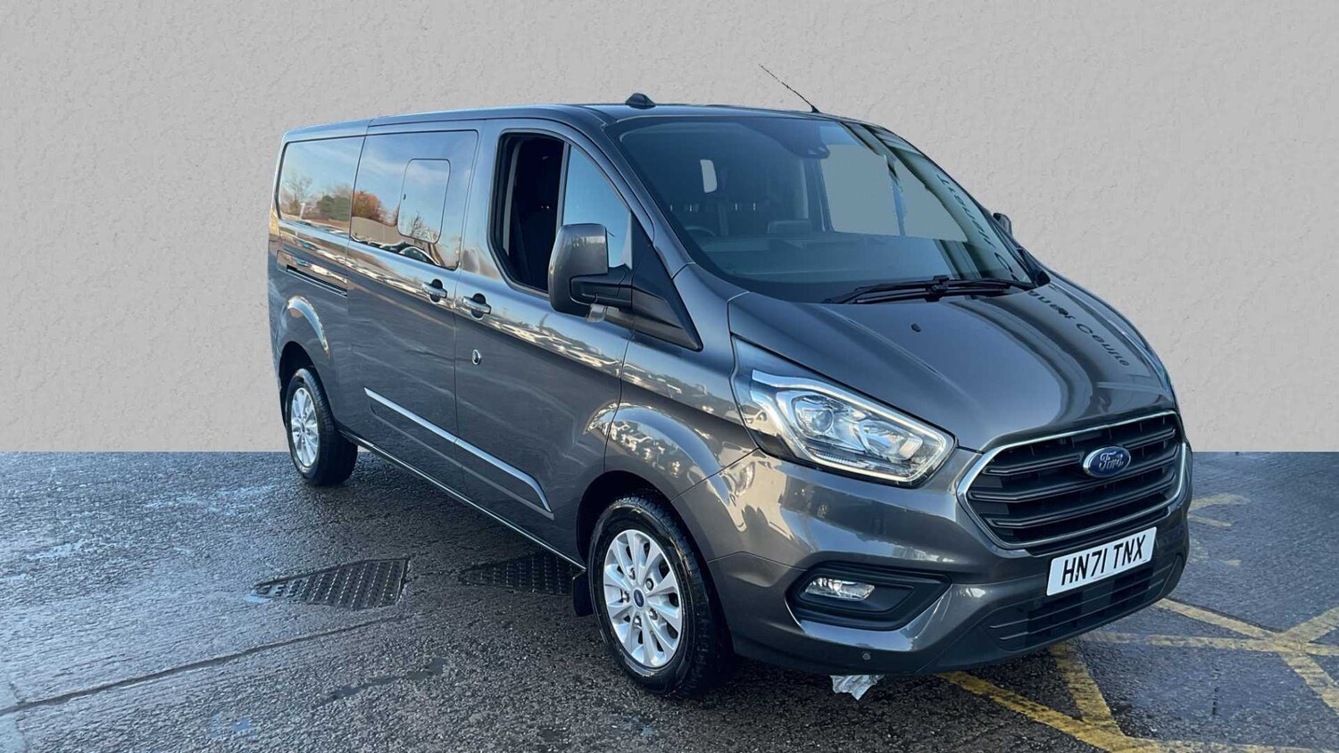 Vehicle 3
