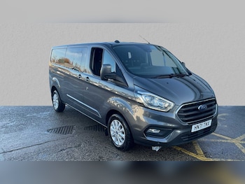 Used Ford Transit Custom 2021 for sale - 75317769: Photo