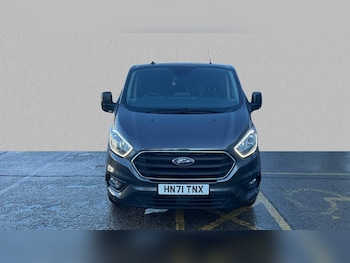 Used Ford Transit Custom 2021 for sale - 75317769: Photo