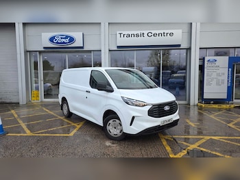 Used Ford Transit Custom 2024 for sale - 77526937: Photo