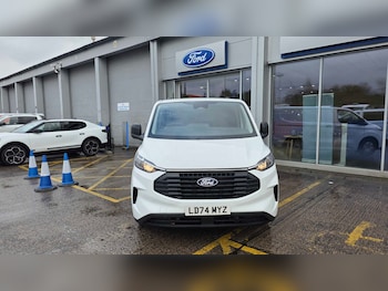 Used Ford Transit Custom 2024 for sale - 77526937: Photo