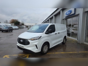 Used Ford Transit Custom 2024 for sale - 77526937: Photo