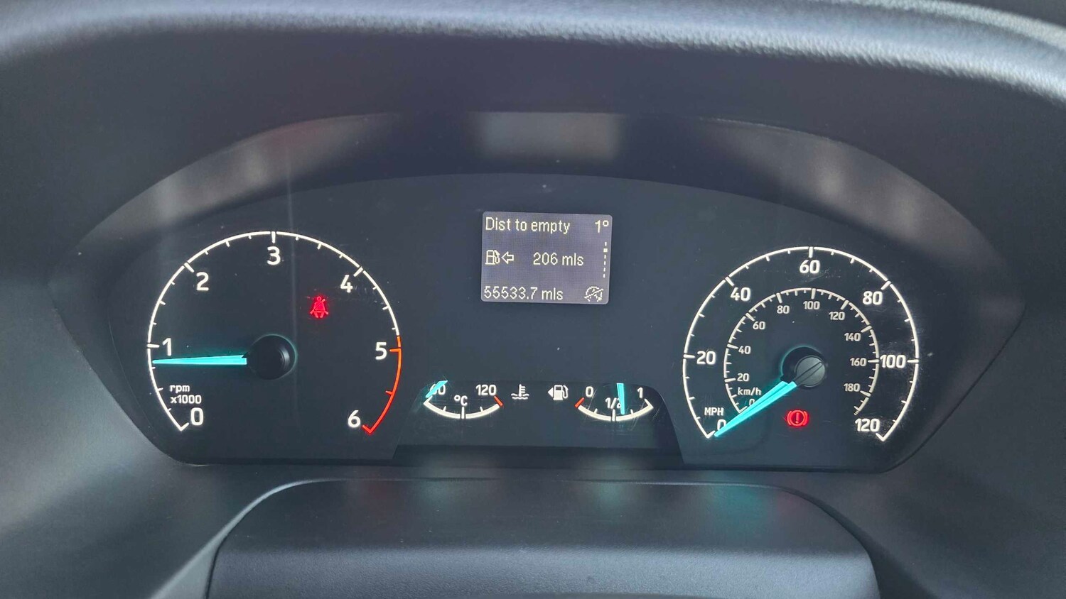 Used Ford Transit Custom 2023 for sale - 77000269: Photo 10