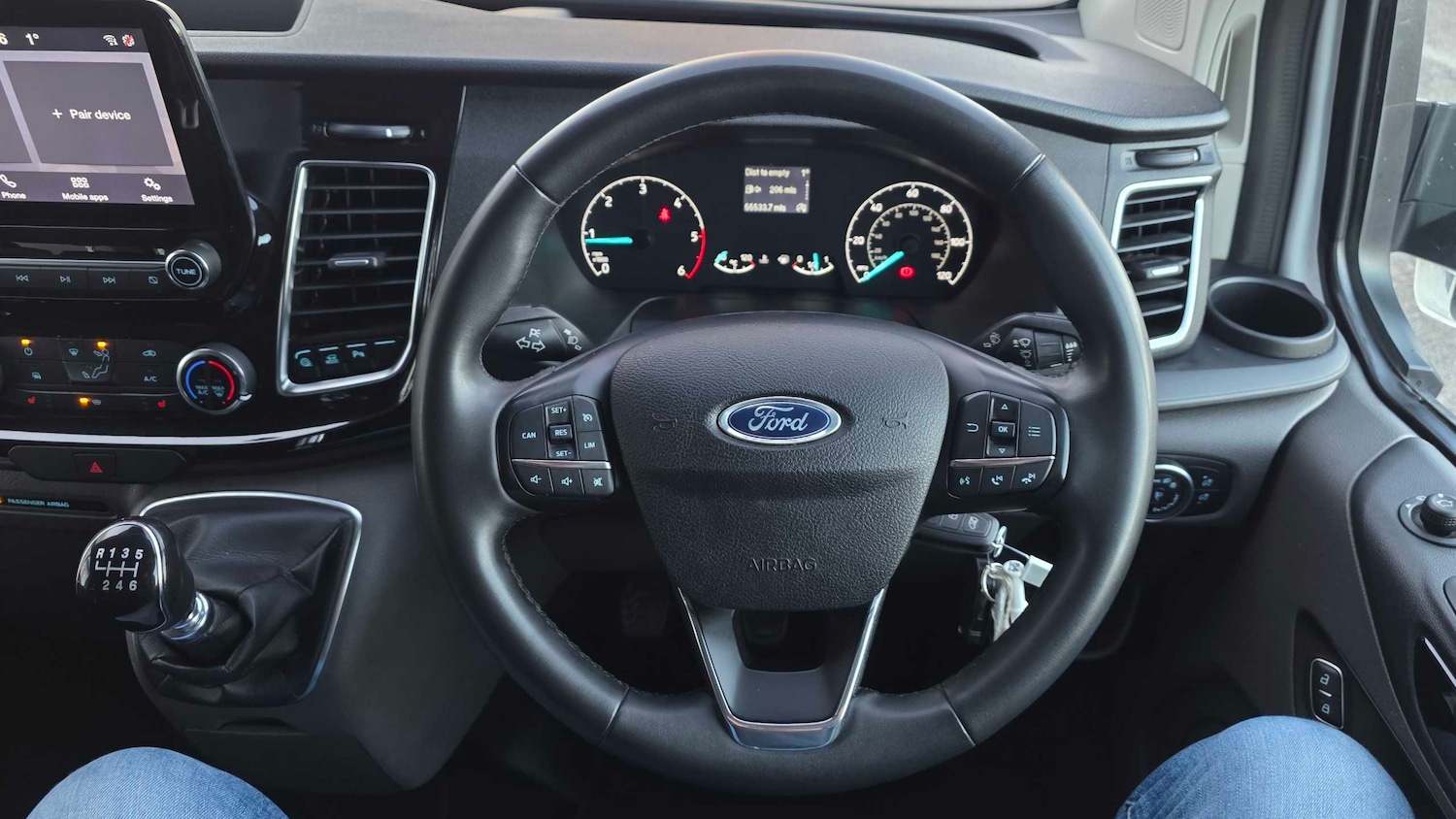 Used Ford Transit Custom 2023 for sale - 77000269: Photo 11