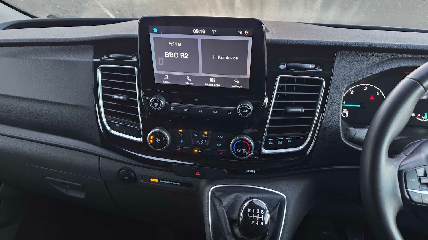 Used Ford Transit Custom 2023 for sale - 77000269: Photo 12