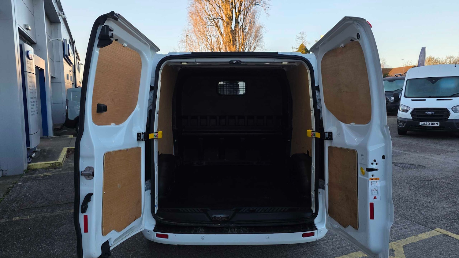 Used Ford Transit Custom 2023 for sale - 77000269: Photo 15