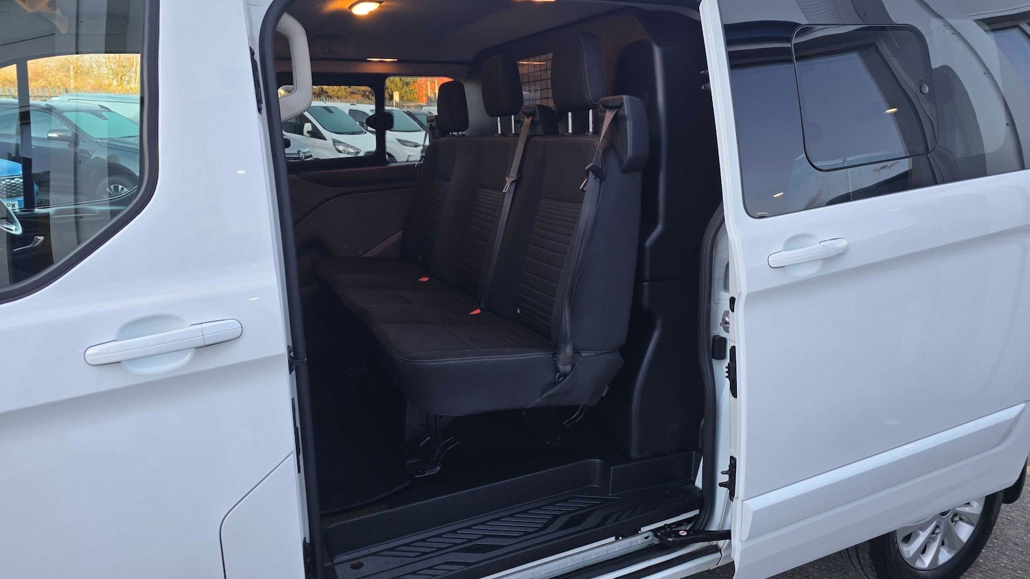 Used Ford Transit Custom 2023 for sale - 77000269: Photo 16