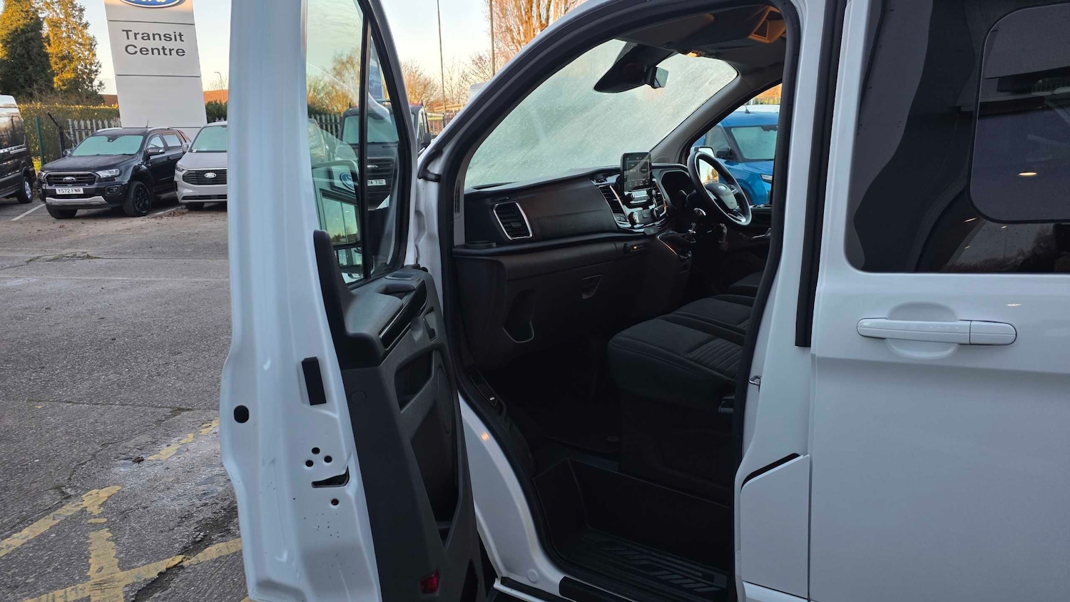 Used Ford Transit Custom 2023 for sale - 77000269: Photo 17