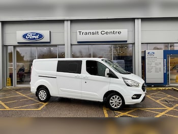Used Ford Transit Custom 2023 for sale - 77000269: Photo