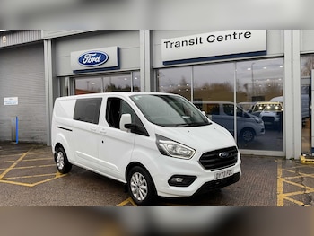Used Ford Transit Custom 2023 for sale - 77000269: Photo